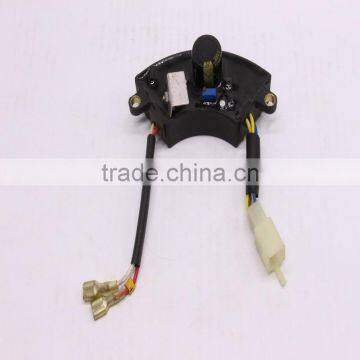 2kw Generator Spare Part AVR Gx160 168f Gasoline Engine photo-2