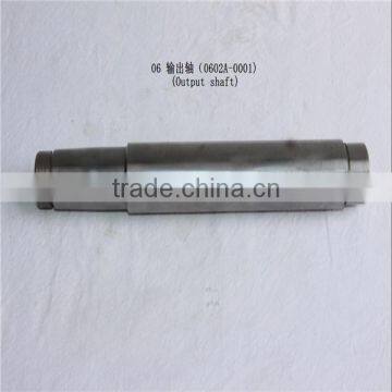 06 marine gearbox parts output shaft 0602A-0001