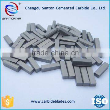 J200 Power Tool Parts Type Cemented Carbide Welding Tips photo-2