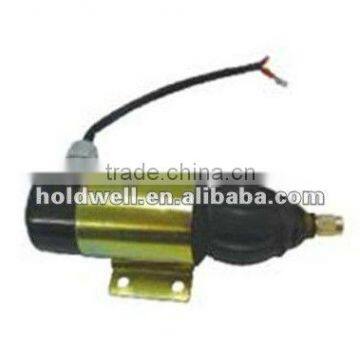 Volvo Shutdown solenoid 872826