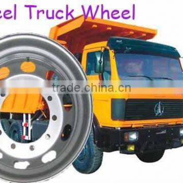 Steel Truck Steering Wheels 22.5*9.0