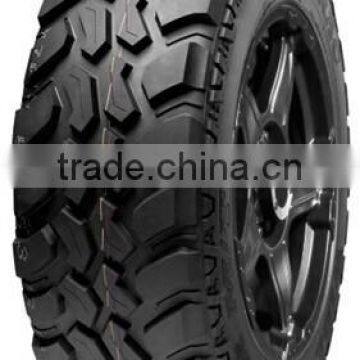 NEW DESIGN Mud Terrain LTR & SUV Wide Climber M/T SURETRAC TIRE 35x12.5R20LT