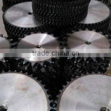 High Performance Roller Chain Sprocket Silent Chain Pulley Wheels and Roller Chain Sprocket photo-3