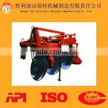 disc plough