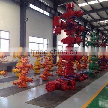 Oil Extraction Wellhead photo-5