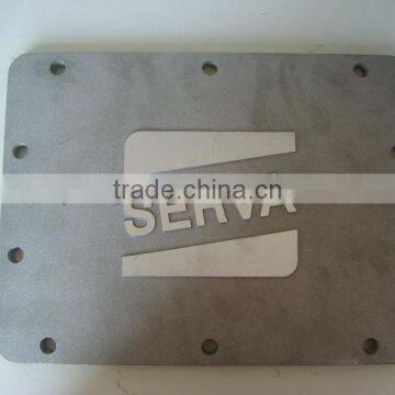 Custom Generator Nameplate