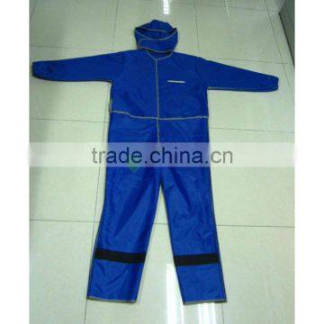 Medical Overall Nuclear Radiation Medical Protection Overall Clothing photo-6