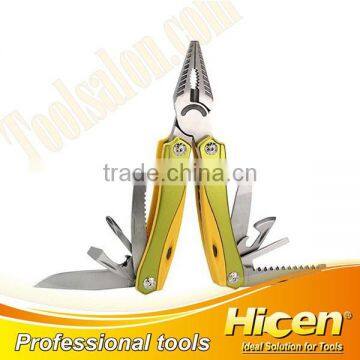 New Coating Multifunction Pliers, Multifunction Tools, Folding Pliers, Stainless Steel Knife