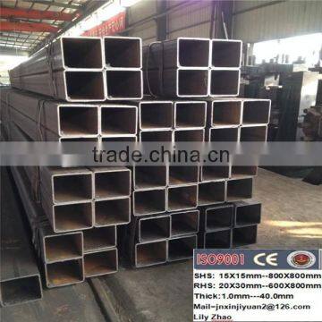 600mm diameter square tube