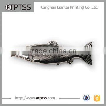 Colored Fish Shape Bottle for Fish photo-2