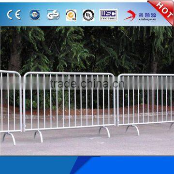 Galvanized Crowd Control Barrier photo-3