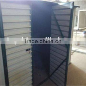 Galvanized Steel Garden Shed/storage Shed/garden Room photo-2