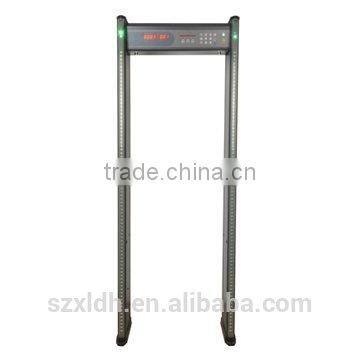 Model XLD-B(LED) Walk Through Metal Detector photo-2