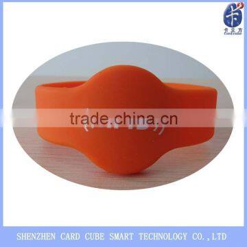 ISO 15693 ICODE SLI-S Waterproof RFID Silicone Wristband NFC Bracelet photo-5