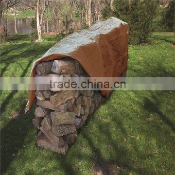 High Quality Chinese Factory Tarpaulin Plastic Sheet photo-5