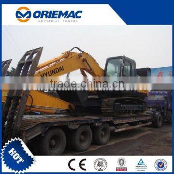 2015 Hot Sale Hyundai Excavator R225LC-7 Made in China photo-4