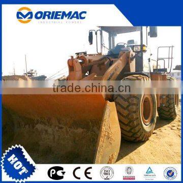 chinese front end loader LONKING LG855B mini loader for sale