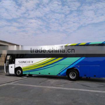 50 Seater Bus Luxury Passenger Coach photo-6