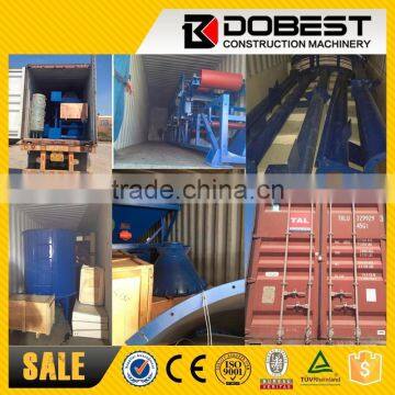 Hopper Lift Type Concrete Bacthing Plant HZS50 photo-4