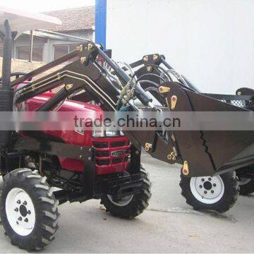2016 Hot Sale 30hp 4WD NEW304 Farming Tractor photo-2