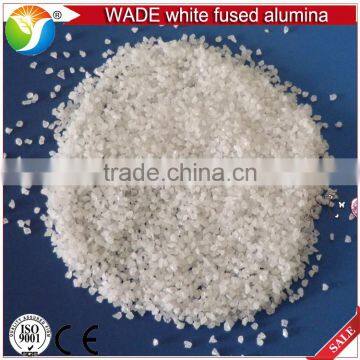 High Pure Uranium Color Removal White Fused Alumina for Sale photo-6