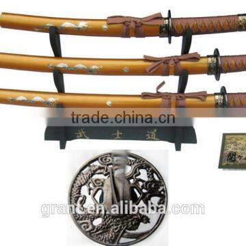 Decorative Tsuba photo-2