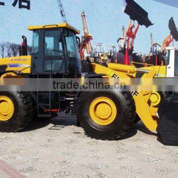 FL966F FOTON Wheel Loader