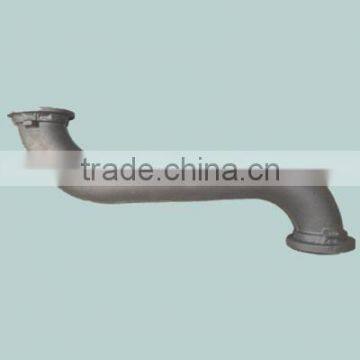 Ductile Iron Exhaust Pipe Made in China photo-2