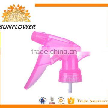 China wholesale hand plastic 28/410 garden trigger sprayer water triger sprayer SF-A 28/400 28/410
