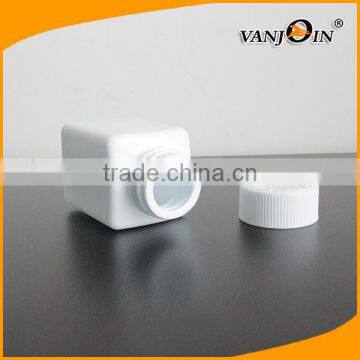 Empty Plastic HDPE 100cc Bottles Containers photo-4