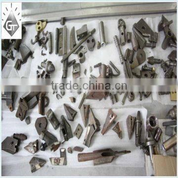 Chinese Cheap Carbide Tipped Concrete Drill Bits for Mining Tools photo-1
