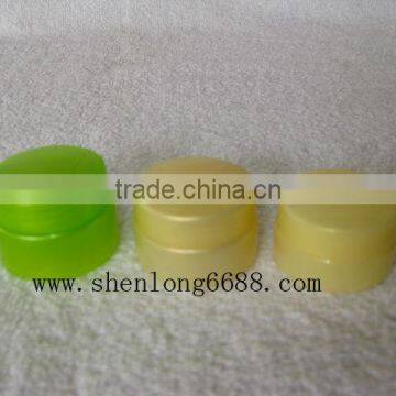 PP/PET/HDPE Plastic Cosmetic Cream Jars photo-5