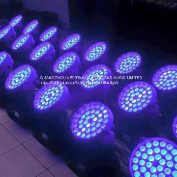 Celebration Events Light RGBWA 36pcs LED Zoom Moving Head Wash Light photo-5