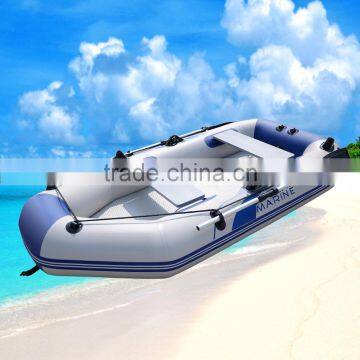 PVC fishing boat with CE certificate