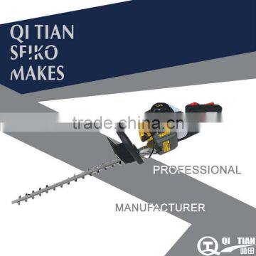 2015 Hot Sale Cheap Gardon Tools of Two Blade Rotated Hand Gasoline Automatic Hedge Trimmer