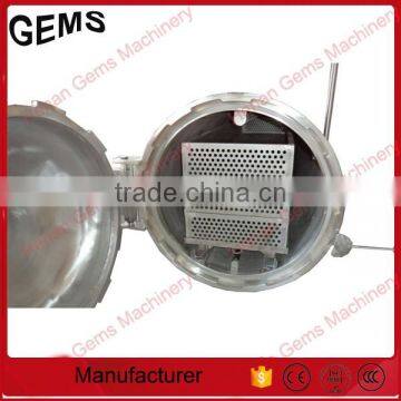 Industrial Use Sterilizing Machine for Jars photo-2