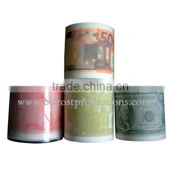 Custom Design Printed Toilet Paper photo-3