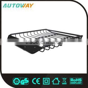 Steel Black Roof Rack Basket photo-2