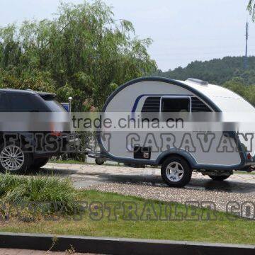 2017 top selling brand new teardrop camper trailer