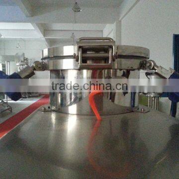 China Factory Direct Supply Semi Automatic Poor Fluidity Paste Pressure Filling Machine With Lip Closed photo-4
