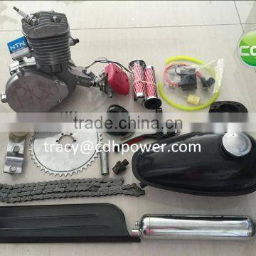 80CC gasoline engine for the bicycle/bike engine kit/engine kit