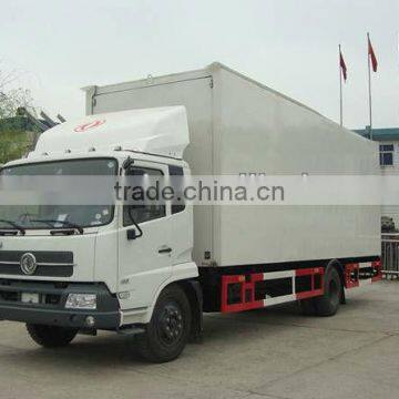 Mobile stage semi-trailer 8M