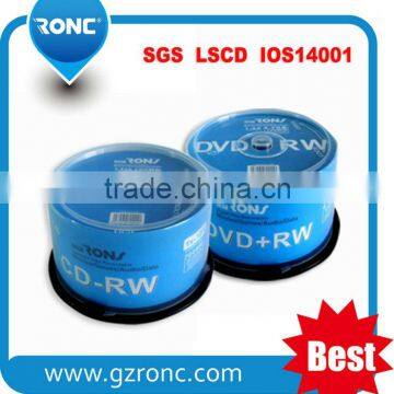Grade A+ Printable Blank Disc 52X 700MB 80MIN Blank cd photo-5