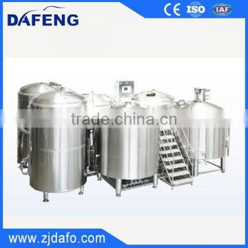 stainless steel beer equipment