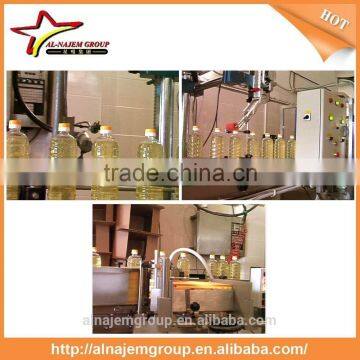 Filling Line of Vegetable Oil LR 2/3000 Producing Capacity 3000 BPH photo-3