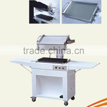 Semi Automatic seed planting machine, tray seeding machine,vegetable seed plant machine