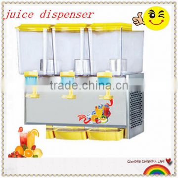 2015 high quality industrial commercial juicer for apple fruit juicer dispenser