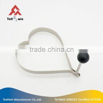 Hot Selling!stainless Steel Heart Shape Egg Ring photo-2