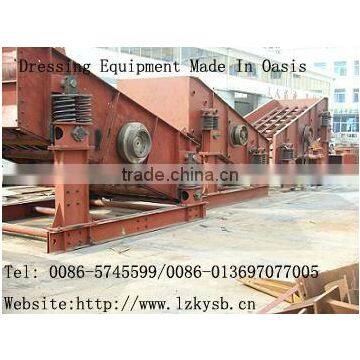 Swinging Sieve / Swinging Screen/Shaking Screen/Washing Screen/Wet Classification/Wet Sieving/ Wet Screening