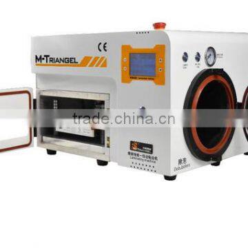 Full Set Lcd Refurbished Machine for Phone Repair Vacuum Laminating + Oca Laminator + Bubble Remover photo-2